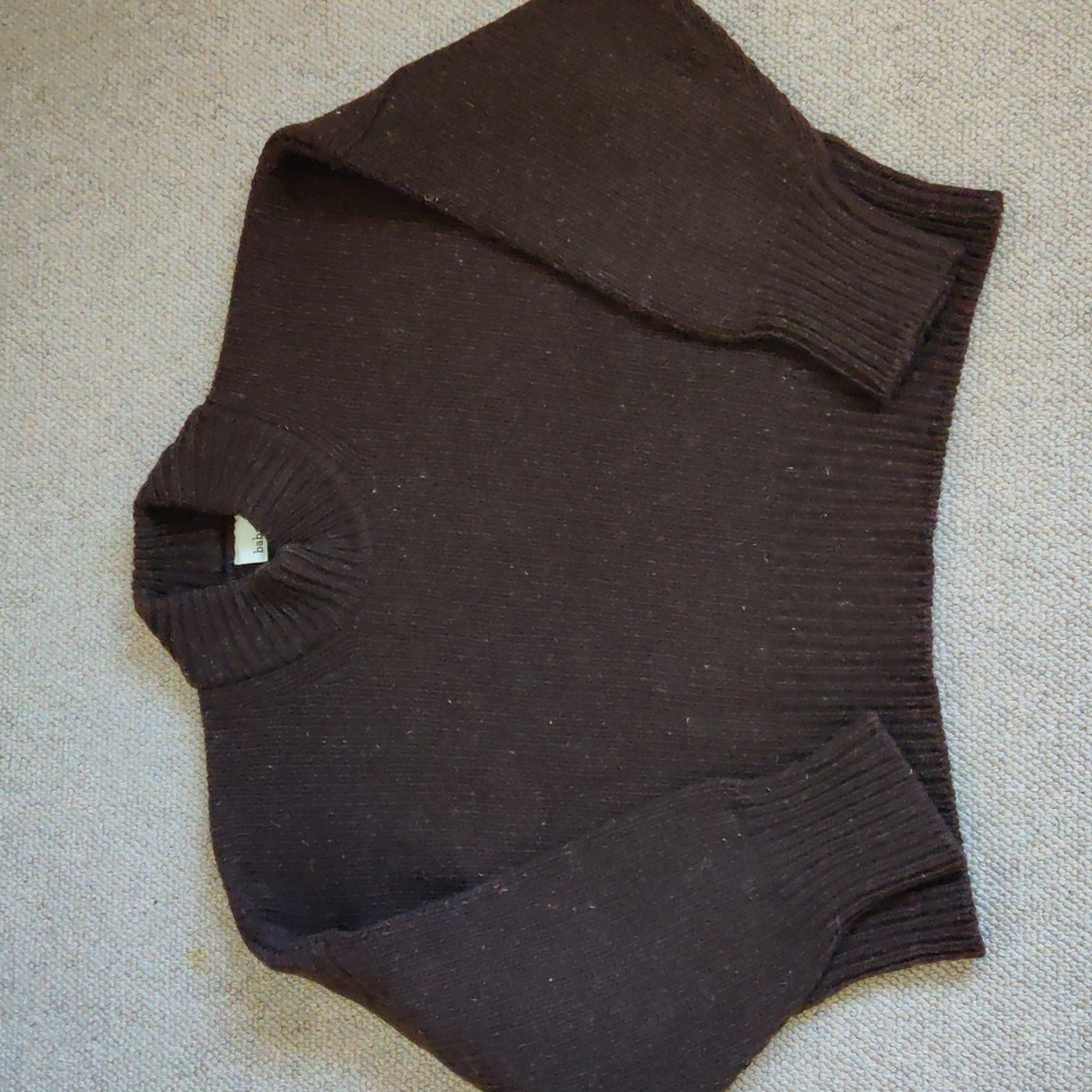 Babaa Jumper no 15 in color Earth, wool - Picture 7 of 12